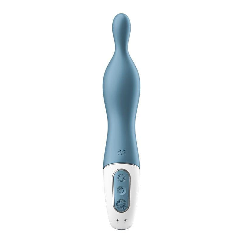 A-mazing 1 Vibrator Blue for Precise A-Spot Stimulation Vibrators