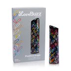 LoveBuzz Positive Angle – Waterproof Rechargeable Massager with Wide Angled Vibration Surface > Vibrators > Mini Vibrators