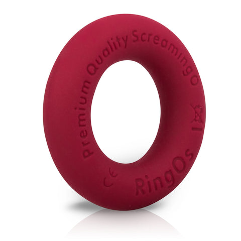 Screaming O RingO Ritz – Liquid Silicone Cock Ring > Cock Ring > Single
