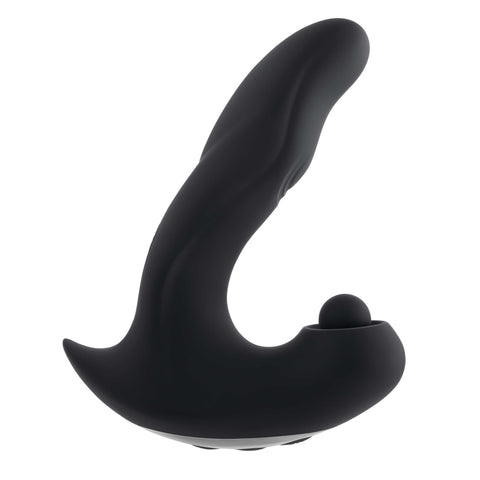 Gender X MAD TAPPER - Double Tapping Vibrating Massager 14.7cm > Vibrators > Unconventional