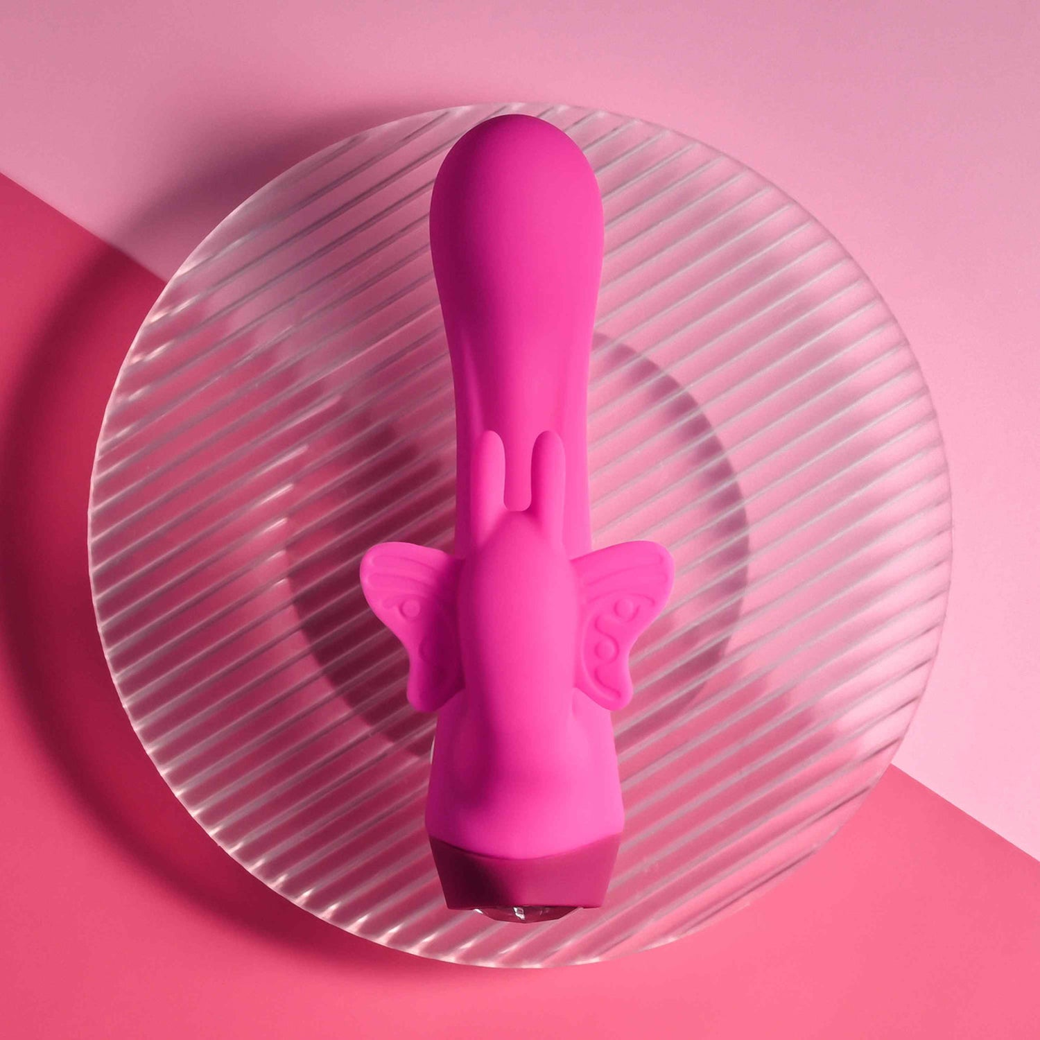 Selopa Butterfly Love - 13.8 cm Butterfly Vibrator > Vibrators > Ladies > Rabbit
