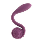 Gender X POSEABLE YOU - Poseable Vibrator 17.1cm > Vibrators > Unconventional