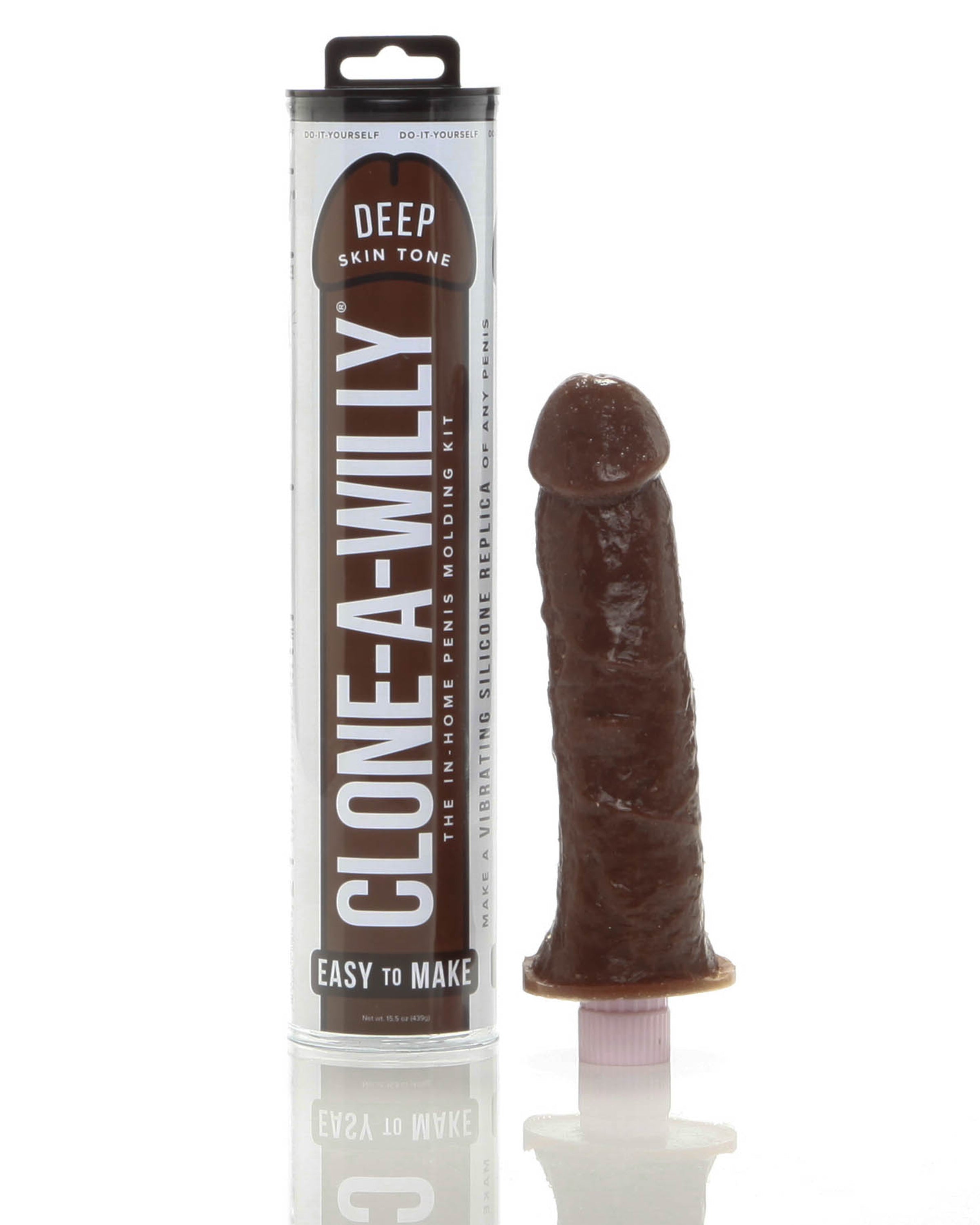 Clone A Willy Kit Deep Tone > Realistic Dildos and Vibes > Mould your own kits