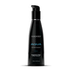 Wicked Aqua Water Based Lubricant 120ml 4 Ounce Bottle > Lube > Water Based
