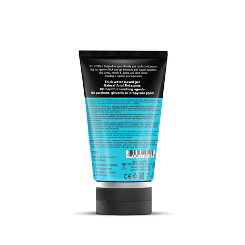 Wicked Jelle Anal Numbing Lubricant 120 ml Lubricants, Creams & Glides