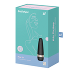 Satisfyer Pro 3 Plus – Silicone Attachment Vibration Clitoral Massager > Sex Toys For Ladies > Air Pulsation