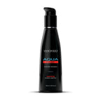 Wicked Aqua Heat Warming Water Based Lubricant 120ml 4 Ounce > Lube > Water Based