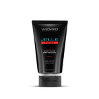Wicked Jelle Heat 120ml Warming Water Based Anal Lubricant > Lube > Anal