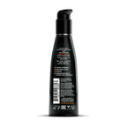 Wicked Aqua Sweet Peach Lubricant 120ml - Delicious Water Based Formula > Lube > Flavoured