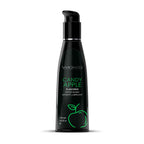 Wicked Aqua Candy Apple 120ml Water Based Lubricant Bottle > Lube > Flavoured