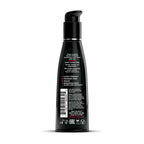 Wicked Aqua Cherry Water Based Lubricant 30ml (1 oz) Bottle > Lube > Flavoured