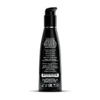 Wicked Ultra Silicone Lubricant 120ml 4 Ounce Bottle > Lube > Silicone