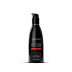 Wicked Ultra Heat Warming Silicone Lubricant 60ml 2 Ounce Bottle > Lube > Silicone