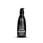 Wicked Ultra Heat Warming Silicone Lubricant 60ml 2 Ounce Bottle > Lube > Silicone