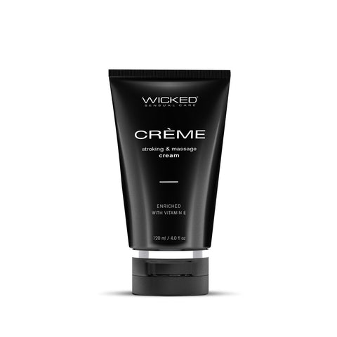 Wicked Creme Masturbation Cream for Men 120 Milliliter 4 Ounce Default Title Masturbation Cream
