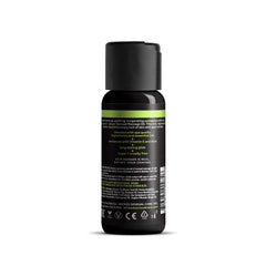 Wicked Sensual Massage Oil 120ml - Lemongrass and Ginger Scented LOTIONS & LUBES