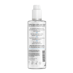 Wicked Simply Timeless Aqua 120 ml Water Based Lubricant LOTIONS & LUBES