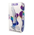 Four Seasons Glow N' Dark (Glow in the Dark) – Lubricated Condom 4 Pack