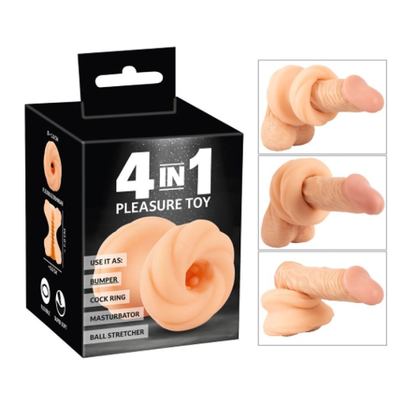 Four Seasons Naked Ribbed Ultra Thin Ribbed and Lubed Condoms 12 Pack