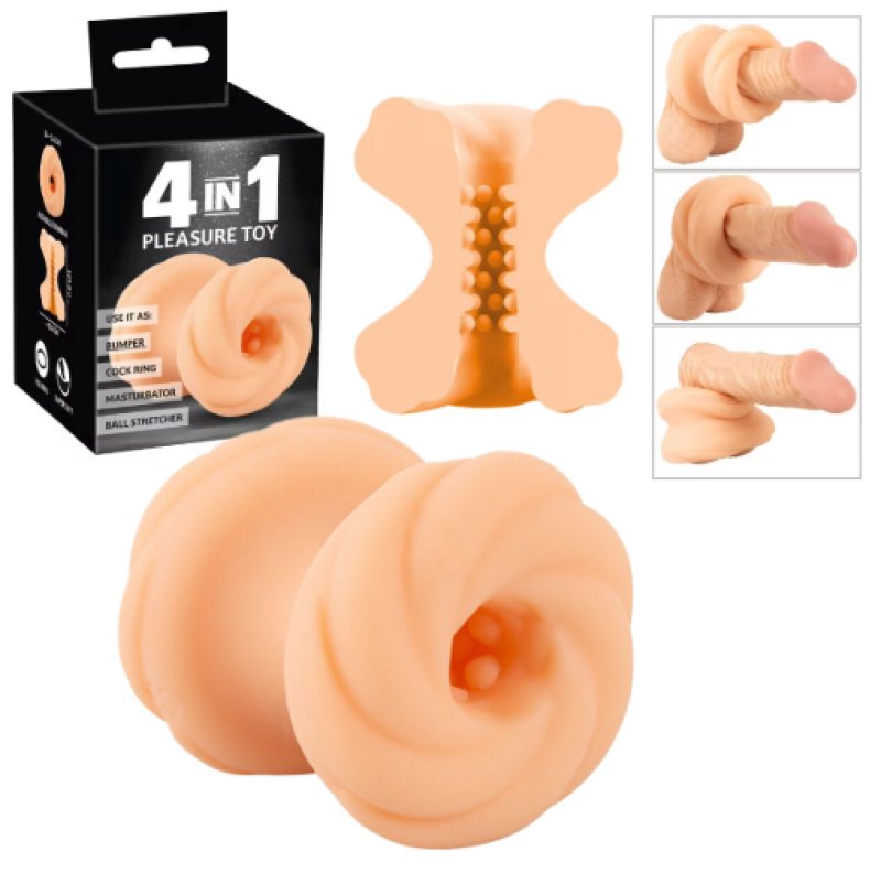 Four Seasons Naked Ribbed Ultra Thin Ribbed and Lubed Condoms 12 Pack