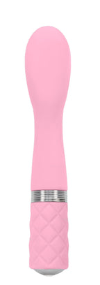Pillow Talk Sassy Pink Pleasure Toy > Sex Toys For Ladies > G-Spot Vibrators