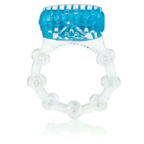Screaming O ColorPop – Vibrating Ring Blue > Cock Ring > Vibrating