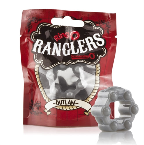 Ringo Ranglers (Outlaw) Cockring > Cock Ring > Single