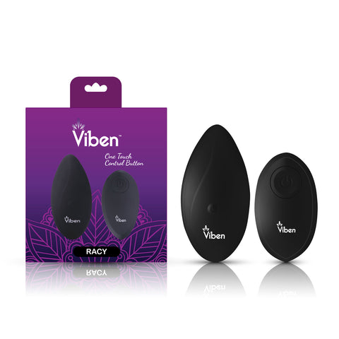 Viben Racy Multi Function Panty Vibrator with Remote Control Panty Vibrators