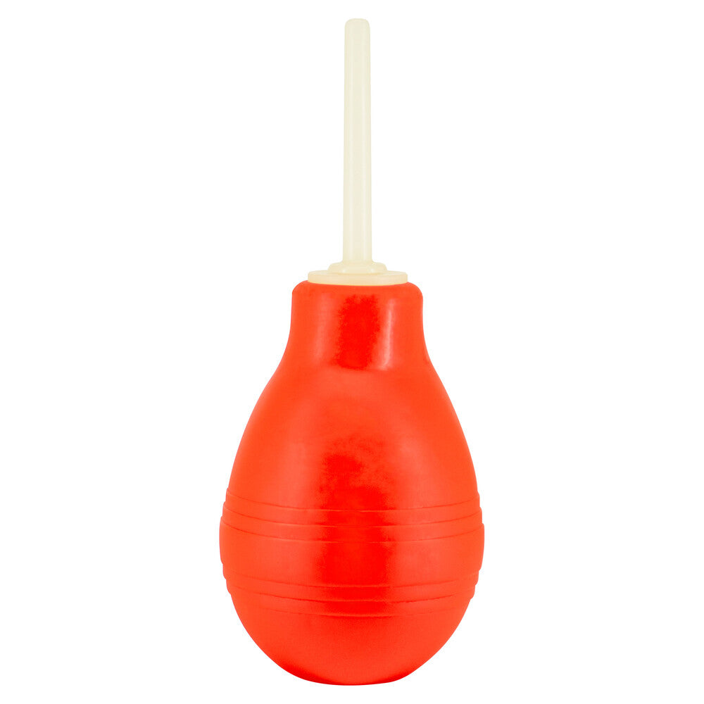 Anal Douche With Glow In The Dark Nozzle For Travel Default Title Douches