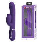 Pretty Love Gigi – 3-in-1 Multi-Function Rabbit Vibrator with 7 Settings > Vibrators > Ladies > Rabbit