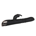 Evolved Rapid Rabbit 25.4 cm Thrusting Vibrator > Vibrators > Ladies > Rabbit Multi