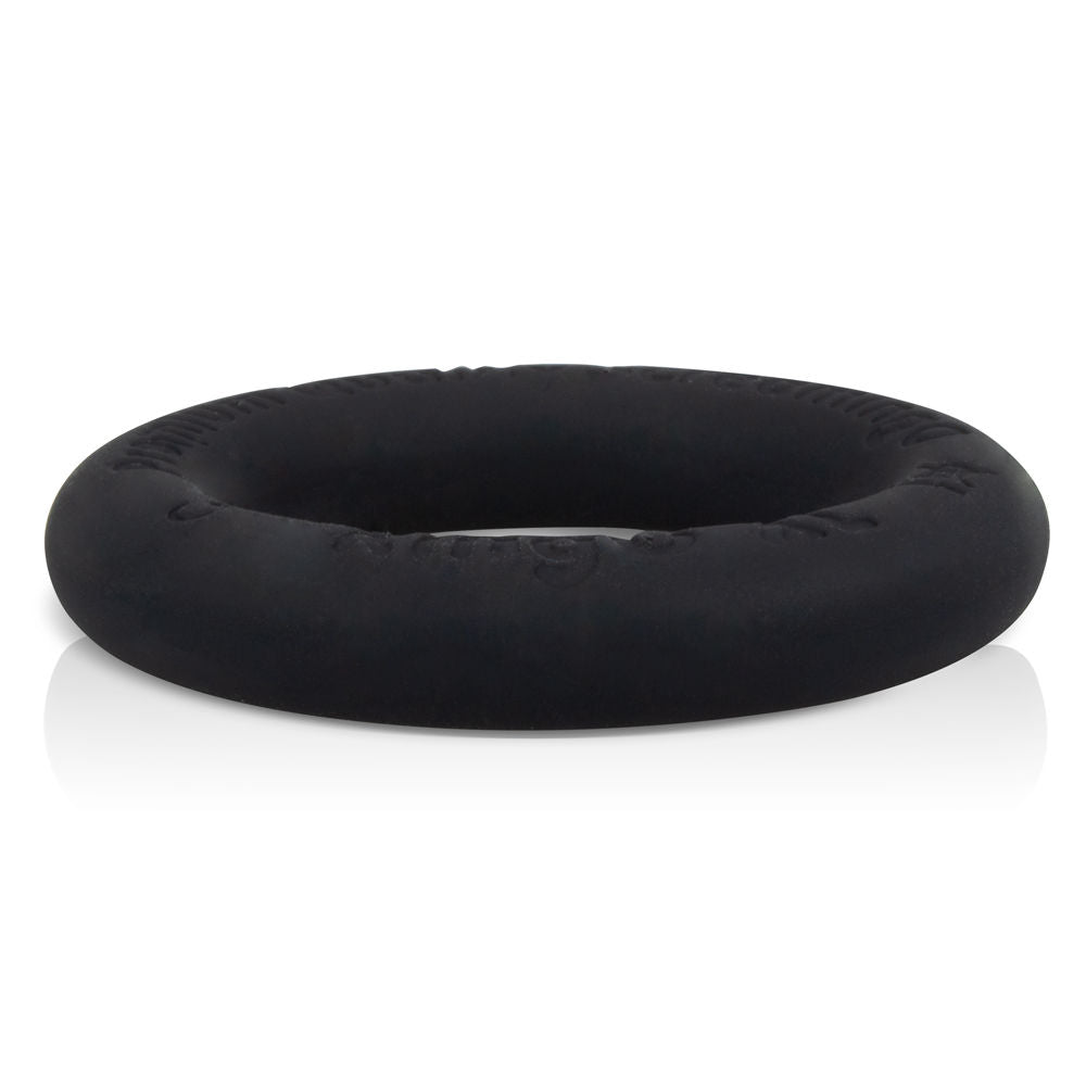 RingO Ritz XL (Black) Cockring > Cock Ring > Single