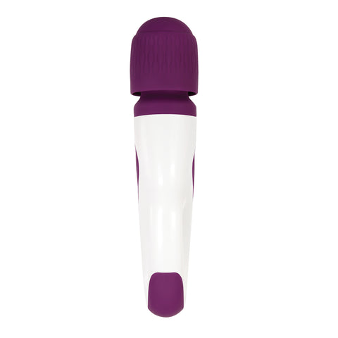 Gender X HANDLE IT - White Massager Wand 19cm > Sex Toys > Massage Wands