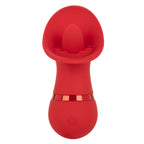 French Kiss Seducer – Compact Massager with 12 Functions Vibrator > Sex Toys For Ladies > Clitoral Vibrators and Stimulators