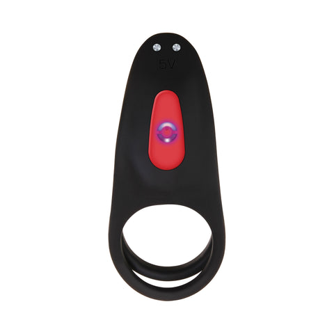 Zero Tolerance Vibrating Girth Enhancer – USB Rechargeable Sleeve with Remote > Sex Toys > Couples Toys