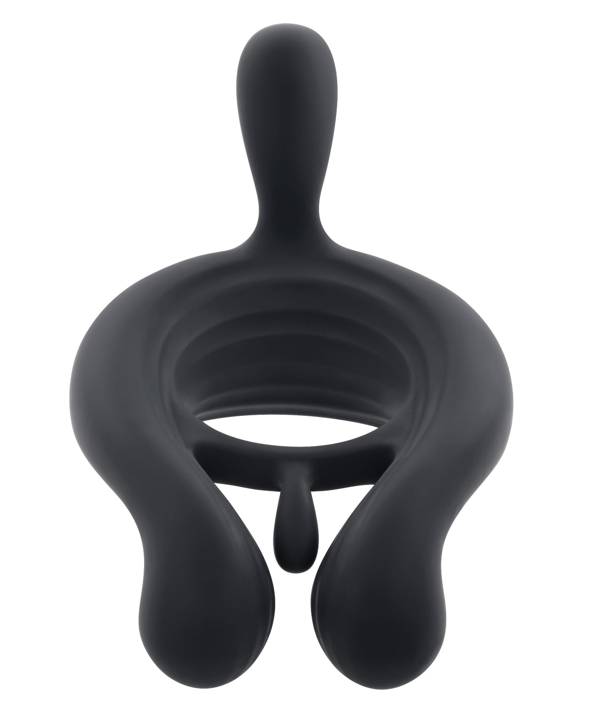 Playboy Pleasure Triple Play Vibrating Cock Ring > Cock Ring > Vibrating