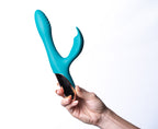 Maia Skyler 21.6 Centimeter Bendable Rabbit Vibrator > Vibrators > Ladies > Rabbit Multi