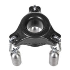 Slung Ballstretcher With Three 2 Inch Carabiners – Ballstretcher > Sex Toys For Men > Ball Stretchers