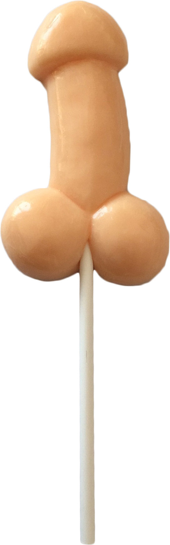 Butterballs Butterscotch Pecker Lollipop > Novelties > Candy & Edible Items