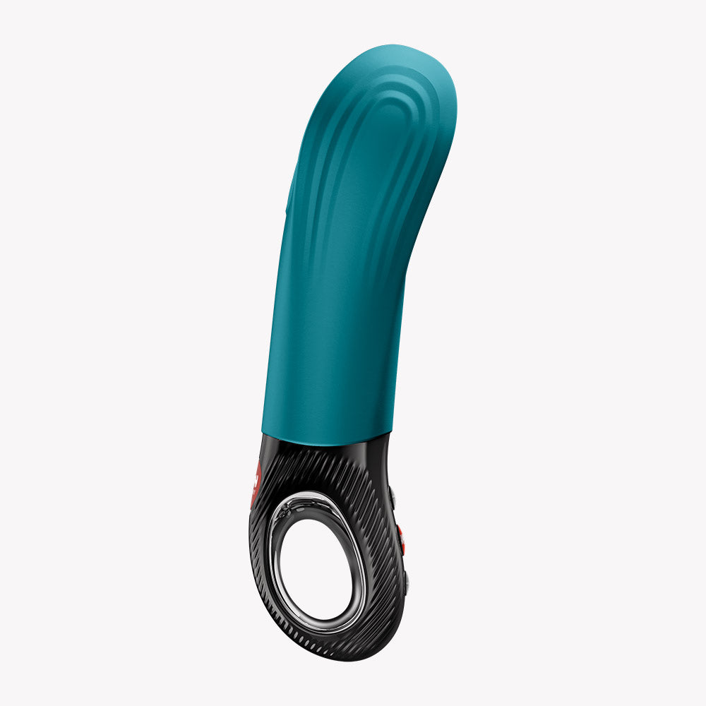 Manta Vibrating Masturbator (Bottle Green) – Powerful Vibrations Masturbator > Sex Toys > Couples Toys