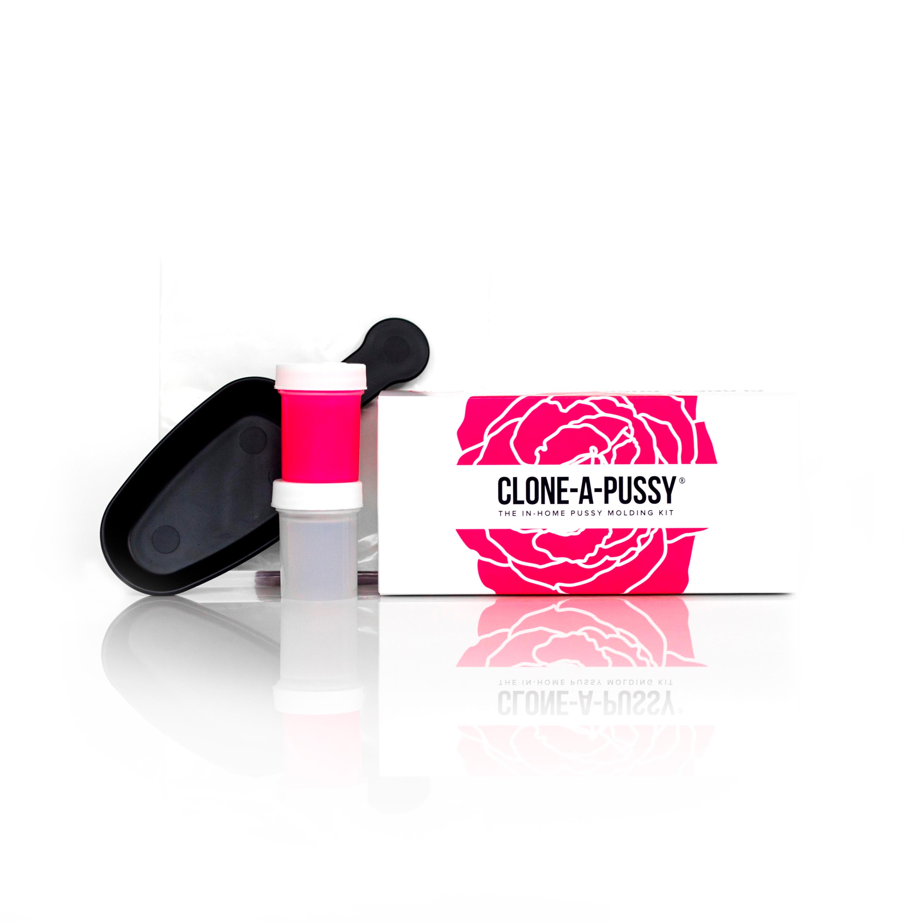 Clone-A-Pussy (Hot Pink) > Dildos > Mould Your Own Kits