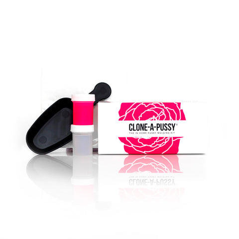 Clone A Pussy Silicone Pink Vagina Casting Kit > Realistic Dildos and Vibes > Mould your own kits