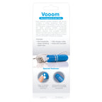 Vooom Bullet – Waterproof 10-Function Portable Bullet Vibrator > Vibrators > Mini Vibrators