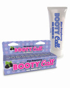 Booty Call Blue Raspberry Flavored Anal Numbing Gel – 44 ml Gel Default Title > Lube > Anal