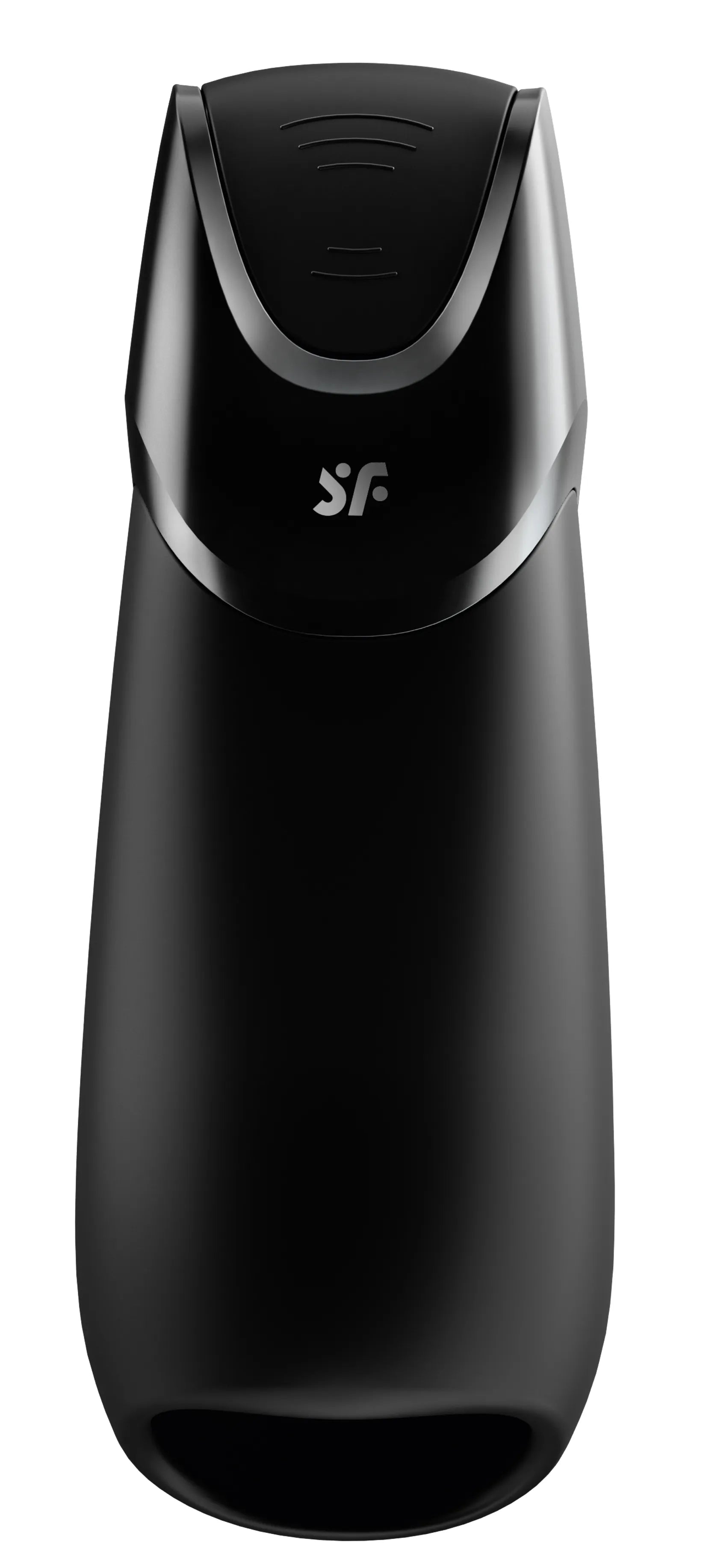 Satisfyer Men Vibration+ – Rechargeable Vibrating Masturbator > Sex Toys For Men > Masturbators > Vibrating