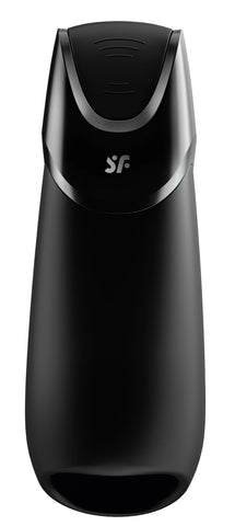 Satisfyer Men Vibration+ – Rechargeable Vibrating Masturbator > Sex Toys For Men > Masturbators > Vibrating