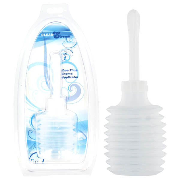 Cleanstream Disposable Applicator Single Use Douche – Personal Hygiene Kit > Essentials > Douches