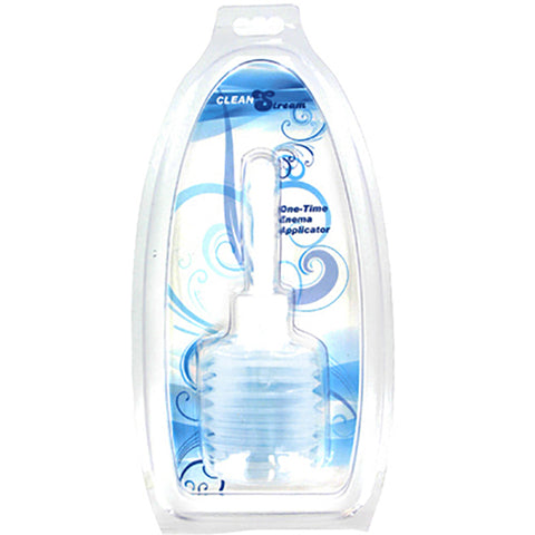 Cleanstream Disposable Applicator Single Use Douche for Personal Hygiene > Essentials > Douches