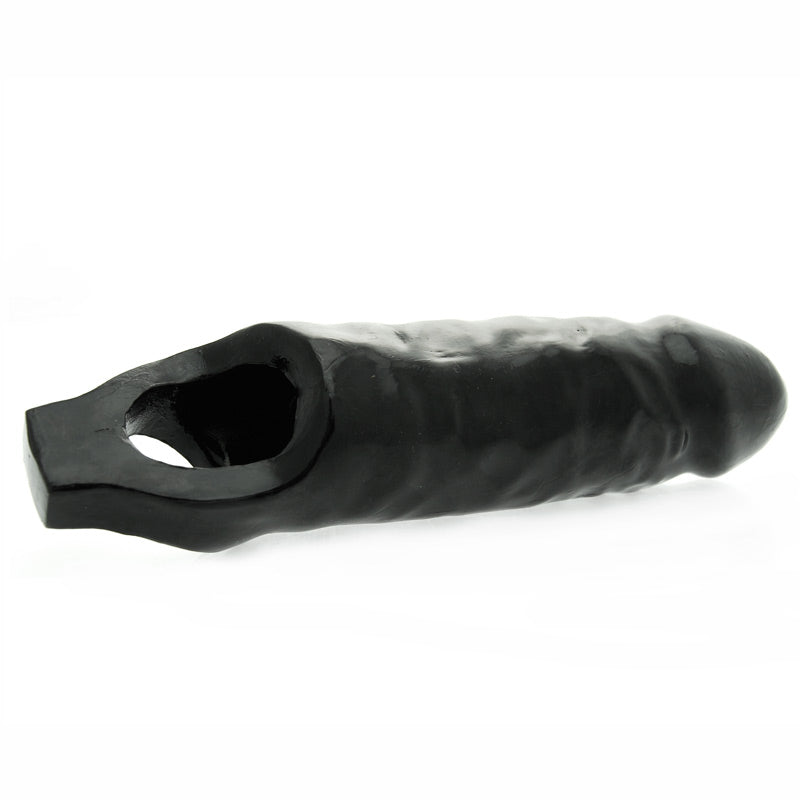 Master Series XL Black Mamba – Lifelike Penis Sleeve Extender Secondary image