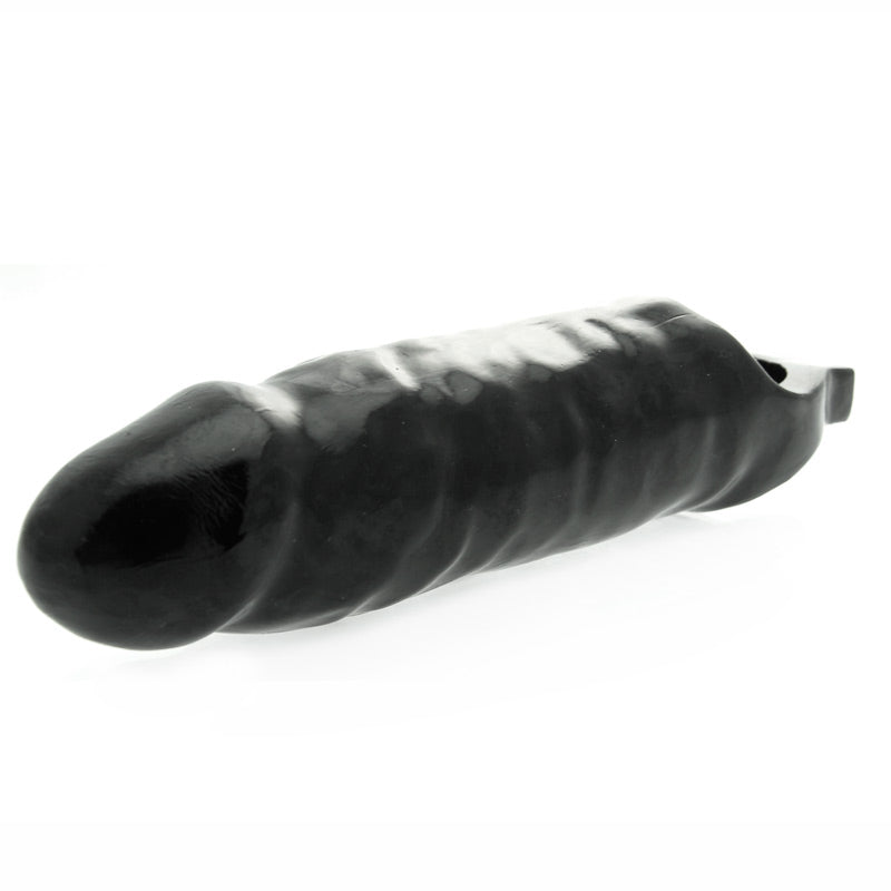 Master Series XL Black Mamba – Lifelike Penis Sleeve Extender > Sex Toys For Men > Penis Sleeves